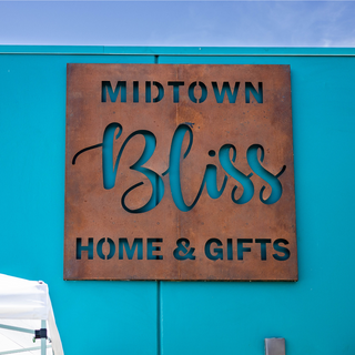 Exploring Midtown Bliss Home & Gifts: Where Vintage Meets Handmade