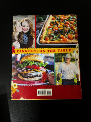 Cookbook - The Pioneer Woman Cooks Dinnertime by Ree Drummond|109791