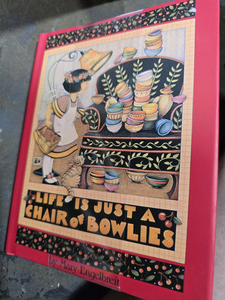 1992 Mary Engelbreit Bowlies Book - LL - RCD|115749