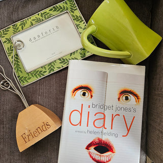 Friends Engraved Wooden + Wire Picture Holder (BRI) - MTS|144078