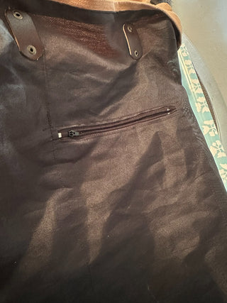 Tote Bag Ganesh Hindu Cotton MTS|118529