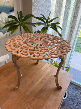 Victorian Patio Table