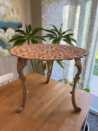 Victorian Patio Table