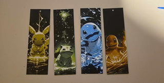 Bookmark - Pokémon Starters|69388
