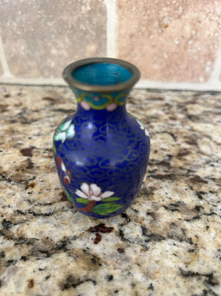 Mini Japanese Vase, 3”   MTS|116321
