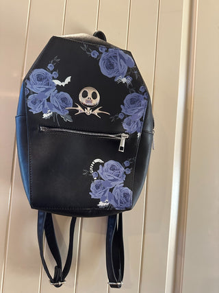 Backpack - "The Nightmare before Xmas" - Jack Skellington 9" RCD|84694