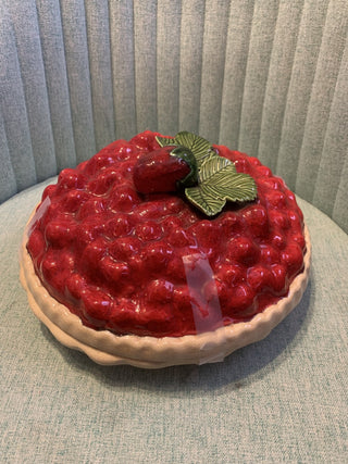 Strawberry Pie Keeper - RSV|109221