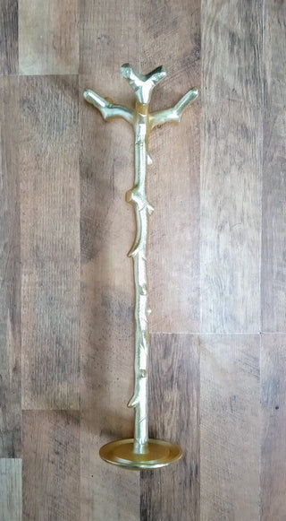 MW Gold Tree Centerpiece 22" tall MTS