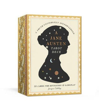 Jane Austen Tarot Deck RSV|110408