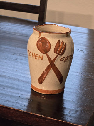 Stoneware Crafted Kitchen Catcher RCD