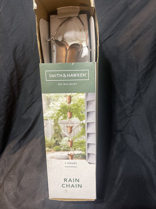 Smith and Hawken rain chain rsv