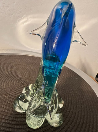 Dolphin Murano White Belly MTS|91399