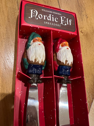 Williams Sonoma Spreaders MTS|125883