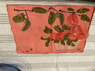 Vintage Vera Print Placemat MTS
