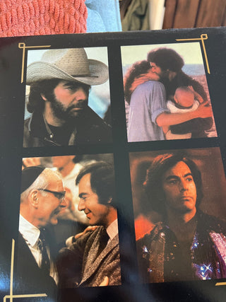 Neil Diamond Jazz Singer Album 1980 MTS