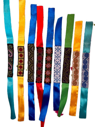 Cross-stitch Bookmarks|111672