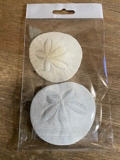 Natural Sand Dollars RCD