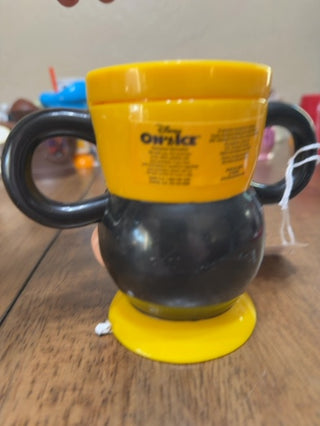 Disney on Ice Minnie Flip Top Mug