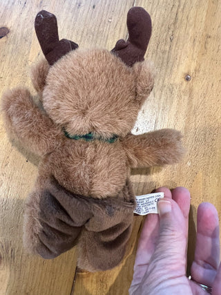 Reindeer Finger Puppet MTS|125323