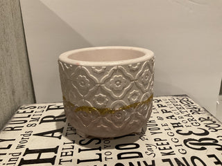 Handmade Cement Planter|109525