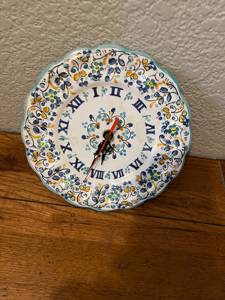 Plate Clock RCD