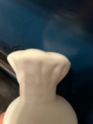 Pillsbury Doughboy Poppin Fresh Vinyl Doll,1971-RSV|120519