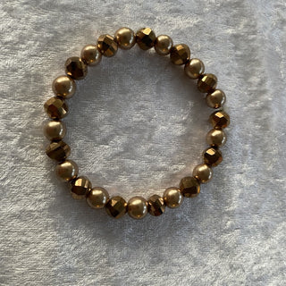 stretchy brown bracelet RSV