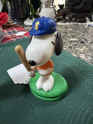 Snoopy Baseball Player Toy-KL RCD
