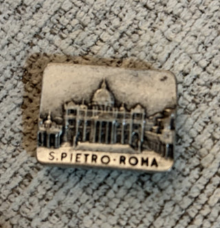 Magnet - St. Peter’s Basilica, Rome / Vatican RCD