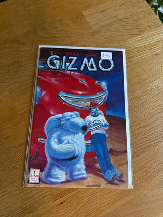 Comic Book: Gizmo Issue 1