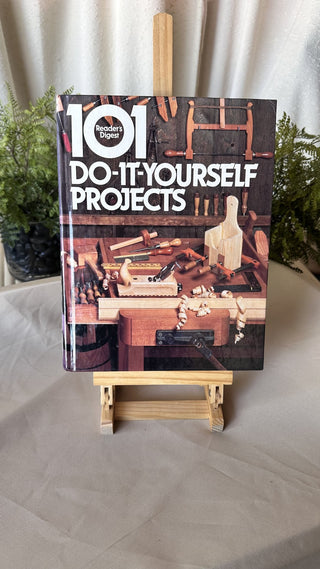 1988 101 Do It Yourself hardback (LZD - RSV)|81320