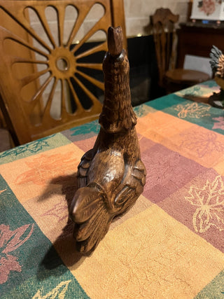 Vintage Treasure Ceramic Rooster  RSV