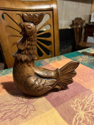 Vintage Treasure Ceramic Rooster  RSV
