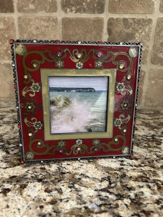 Decorative Frame, 3" x 3"   MTS|95909