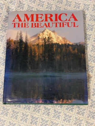JP Hardcover book America the Beautiful Edition