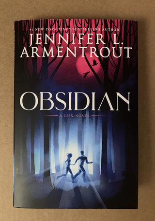 Book- Obsidian by Jennifer Armentrout RCD|85815