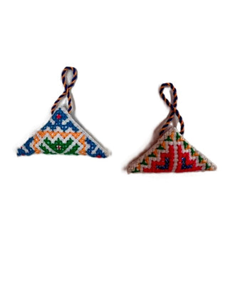 Cross-stitch Ornaments|112845