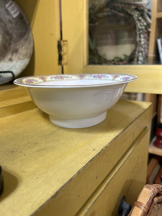 12G Franconia Krautheim Selb Bavaria Serving Bowl MTS|70788