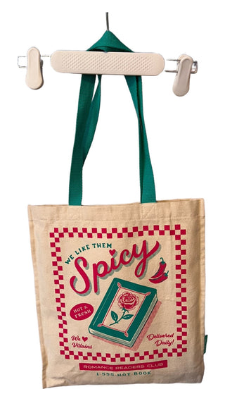 Spicy Romance Bookbag RSV