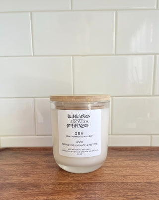 Zen | Soy Candle | 10oz|89044