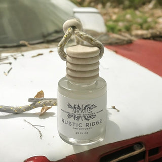 Rustic Ridge | Car Diffuser | .25floz|89042