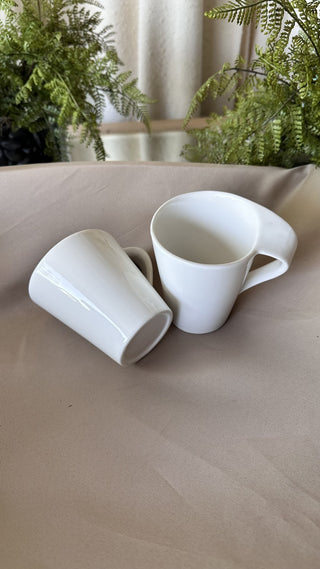 Wave Handle Mug (LZD - RSV)|81335
