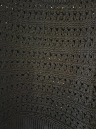 Old Navy Cropped Open-Knit Sweater Tank Top Size 3X