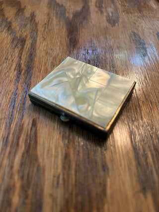 Vintage Powder Compact    MTS|102642