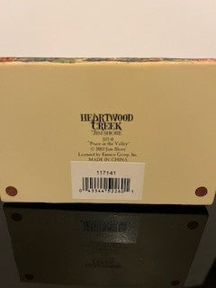 #2190 Jim Shore Heartwood Creek RSV|97879