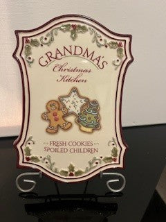 #2559 Grandma's Christmas Kitchen RSV|125275
