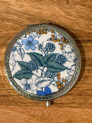 Liberty Compact Mirror-Bramble|139623