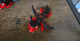 Flexi Baby Lava Dragon