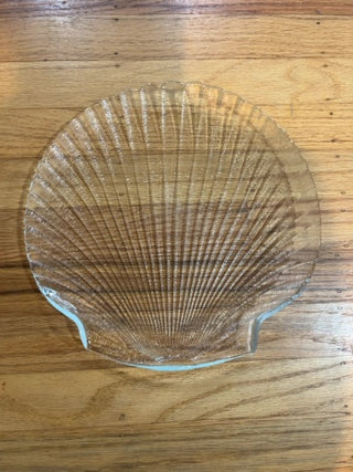 large shell platter