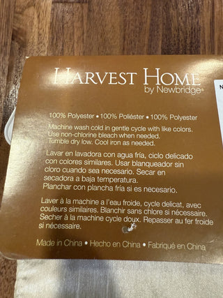 Fall Table Runner RCD|113994